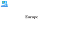 Europe eSIM
