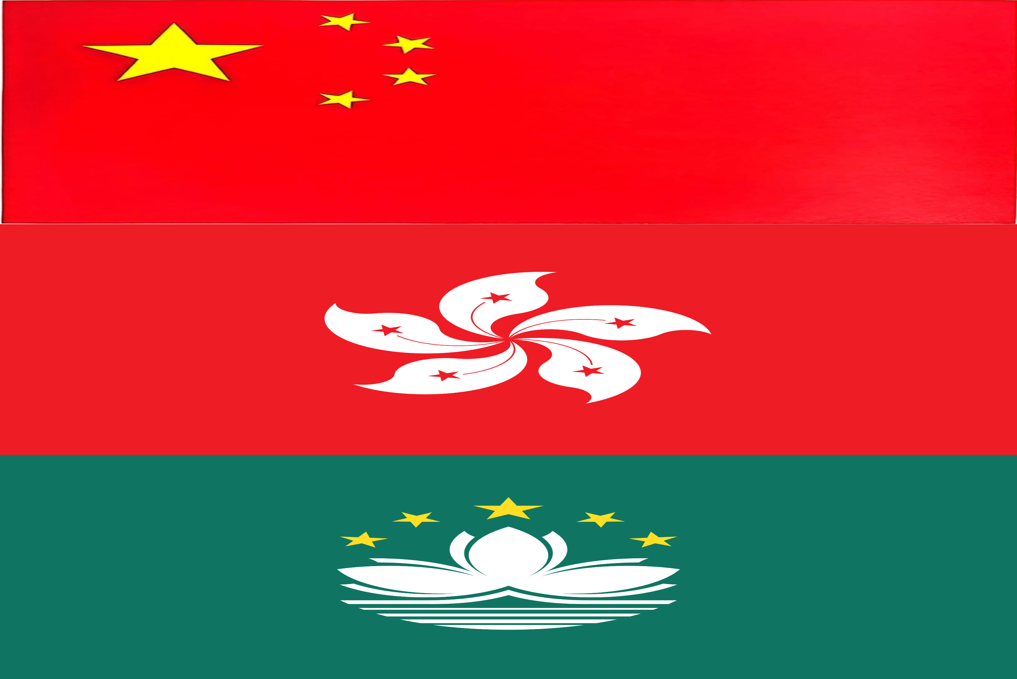 eSIM für Festlandchina, Hongkong und Macau