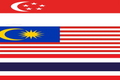 eSIM Singapur-Malaysia-Thailand