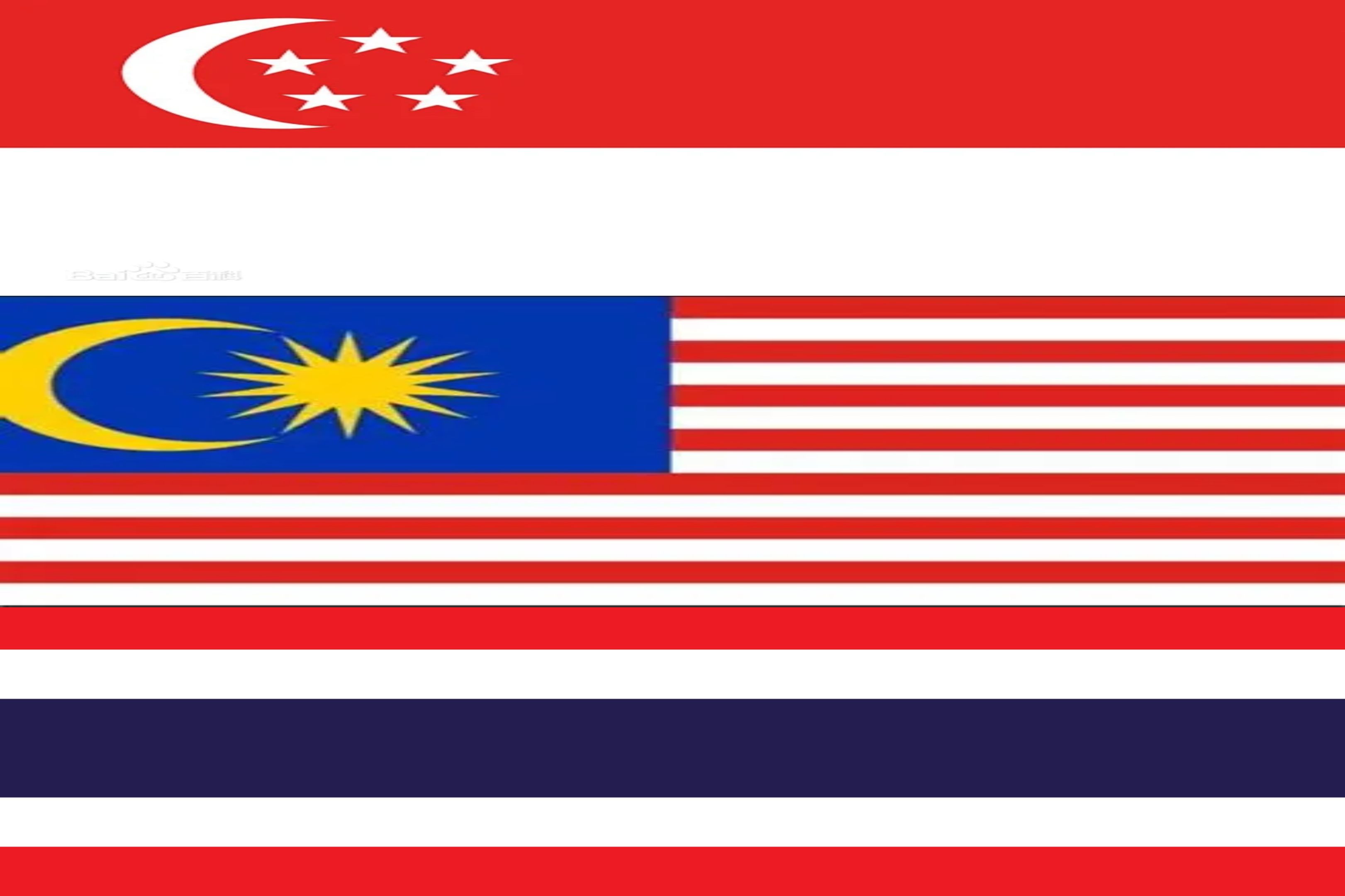 eSIM Singapur-Malaysia-Thailand